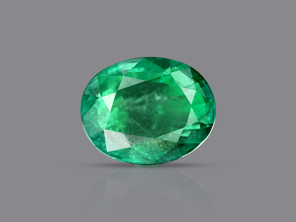 Emerald (Zambian) - 5.80 Carats