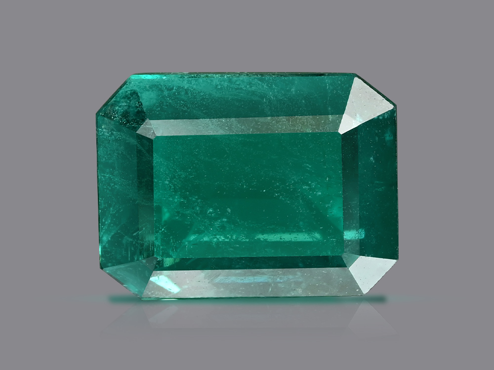 Emerald (Zambian) - 9.90 Carats
