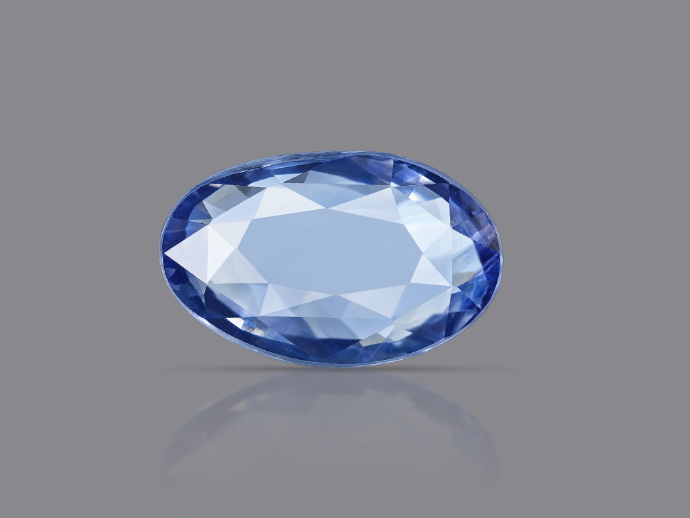Blue Sapphire - 2.91 Carats