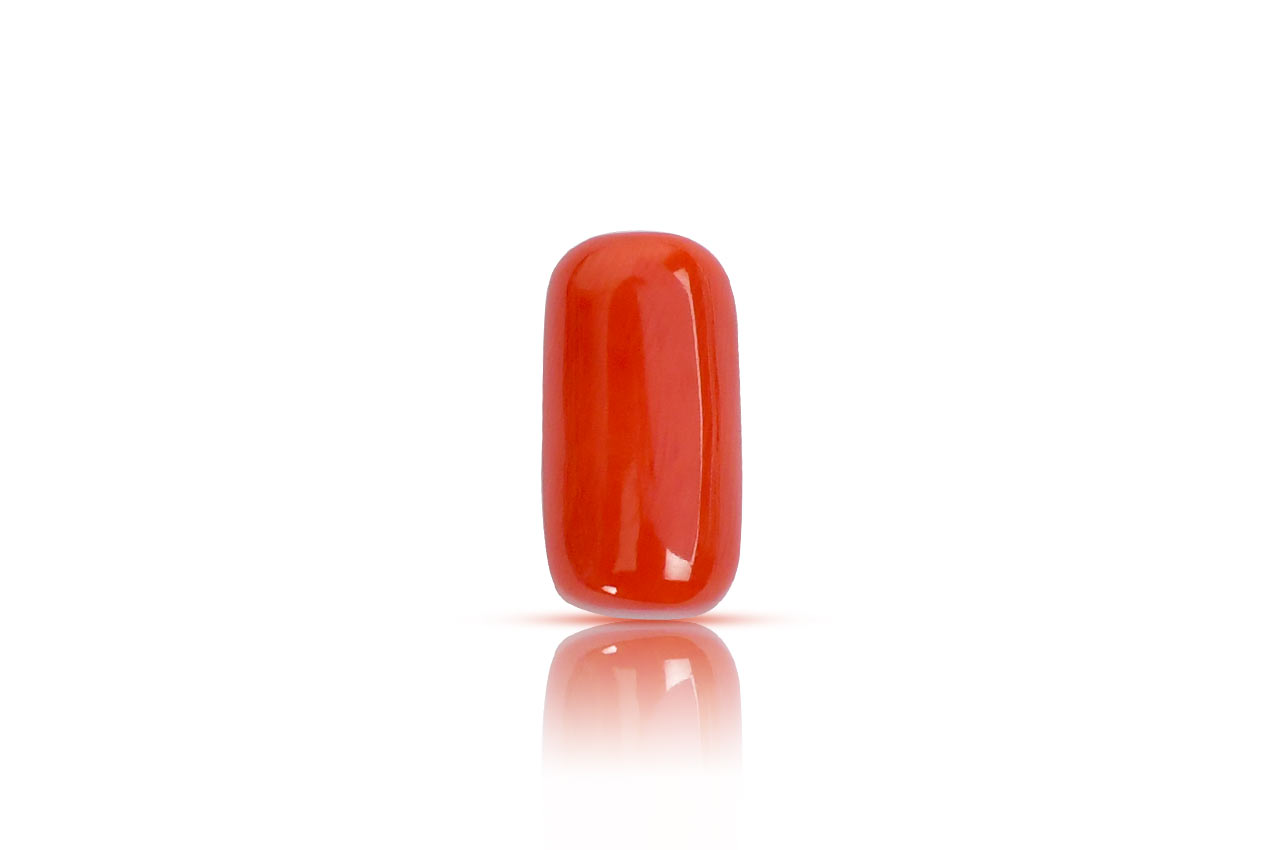 Red Italian Coral - 10.50 carats