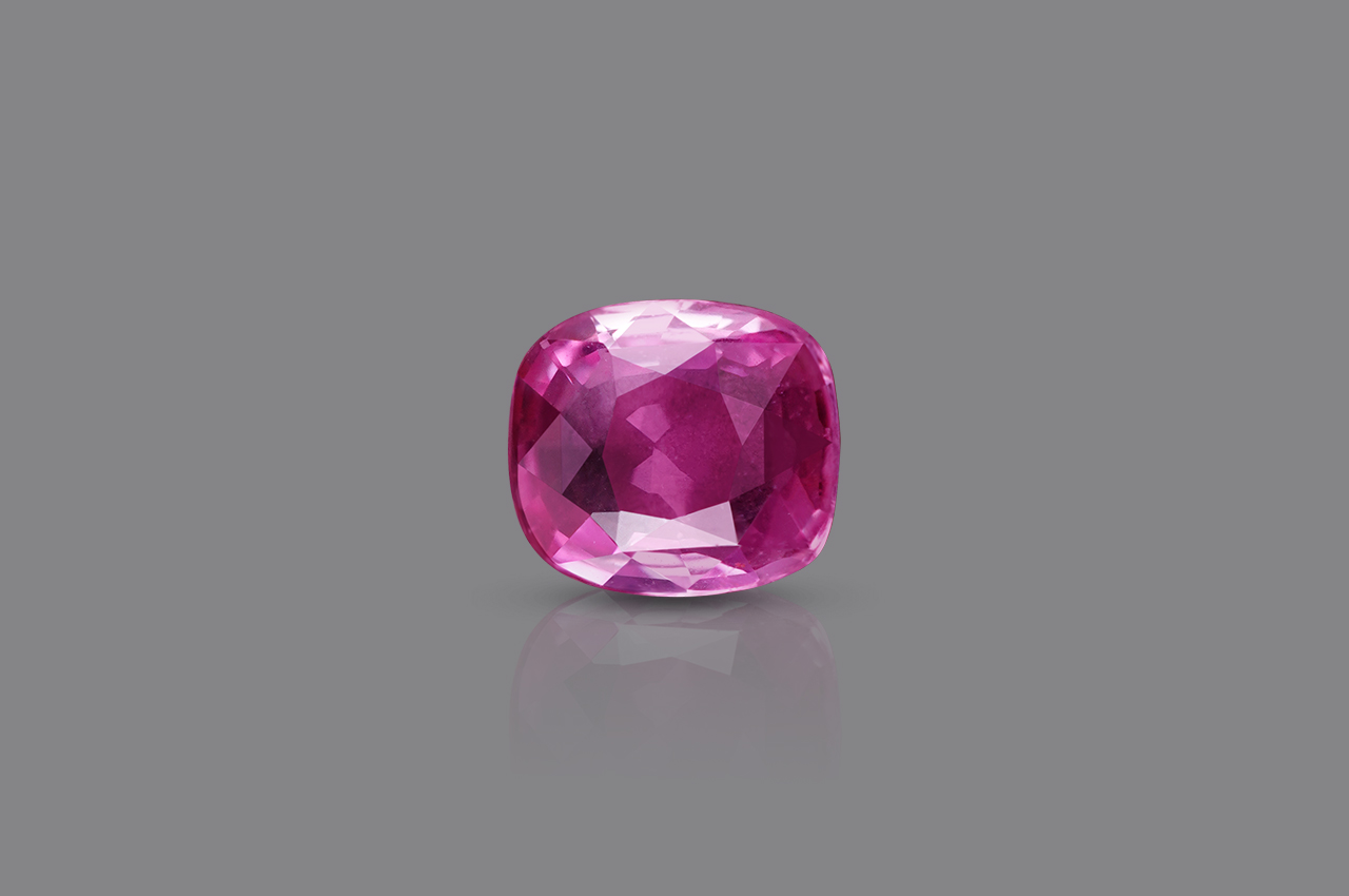 Madagascar Ruby - 2.06 Carats