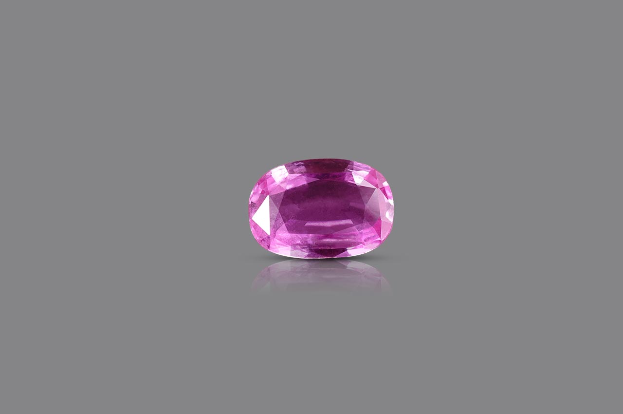 Madagascar Ruby - 2.66 Carats