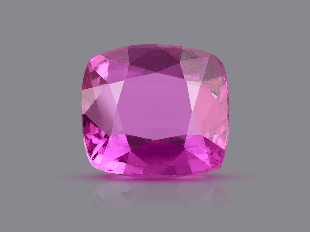 Madagascar Ruby - 2.473 Carats