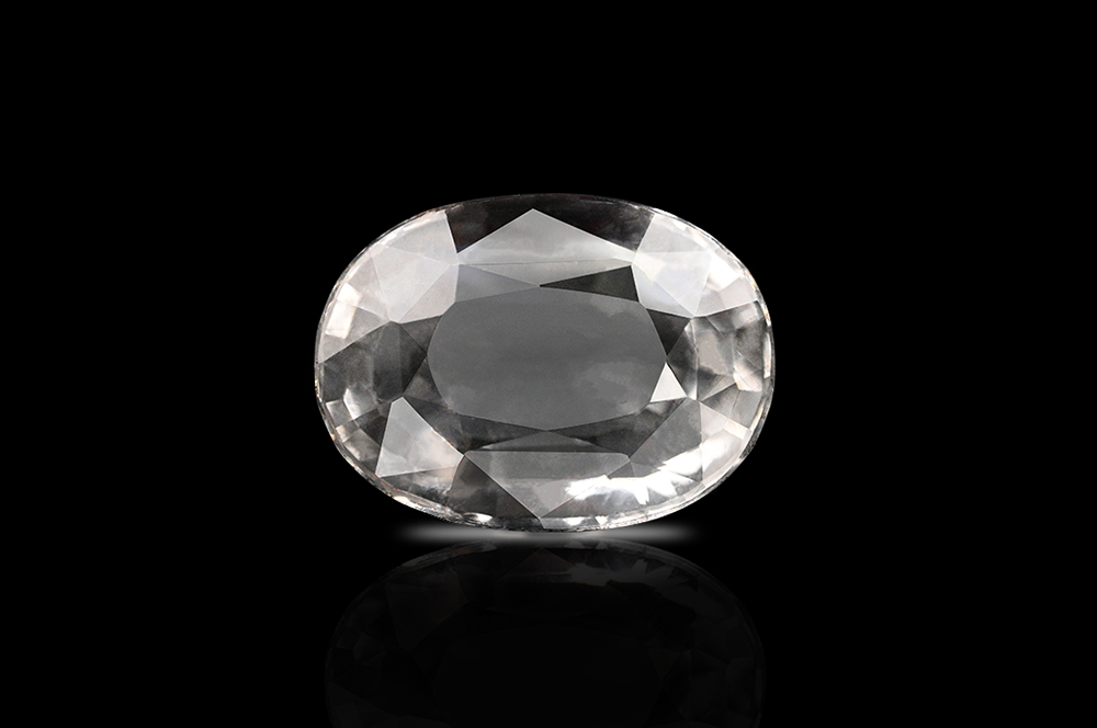 White Topaz - 7.88 carat