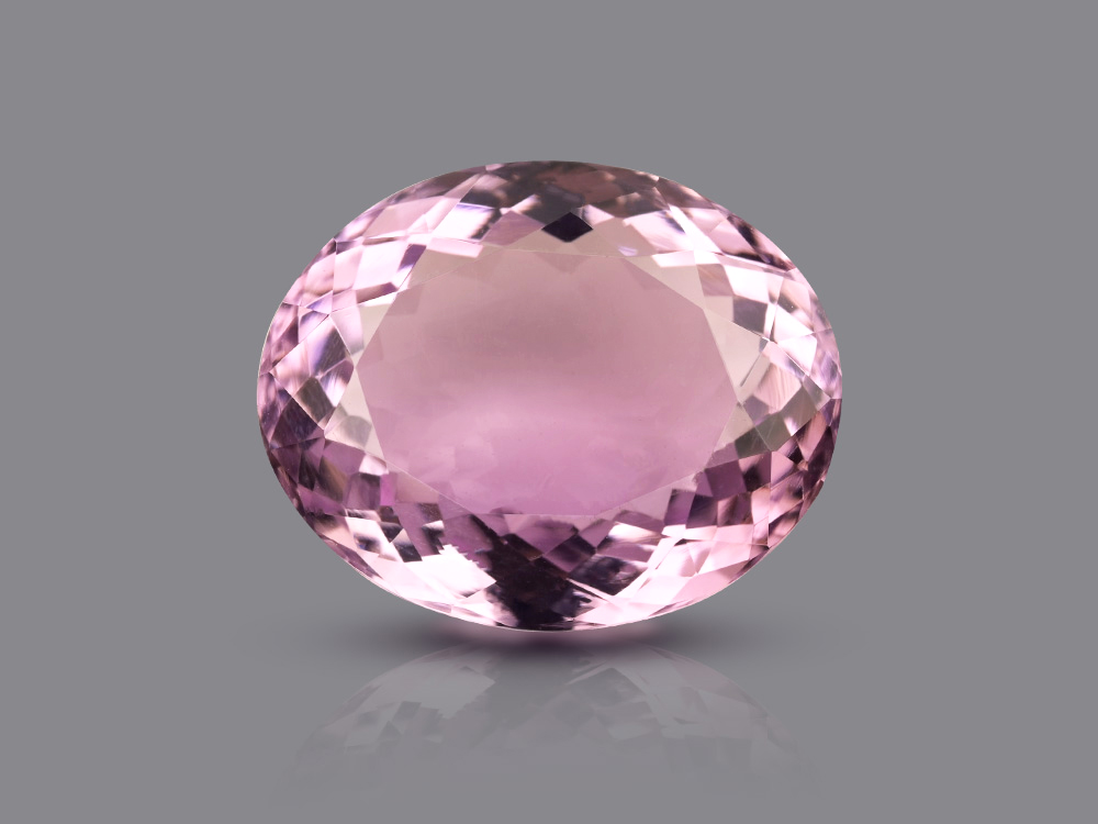 Amethyst - 9 to 11 Carats Stones - Oval
