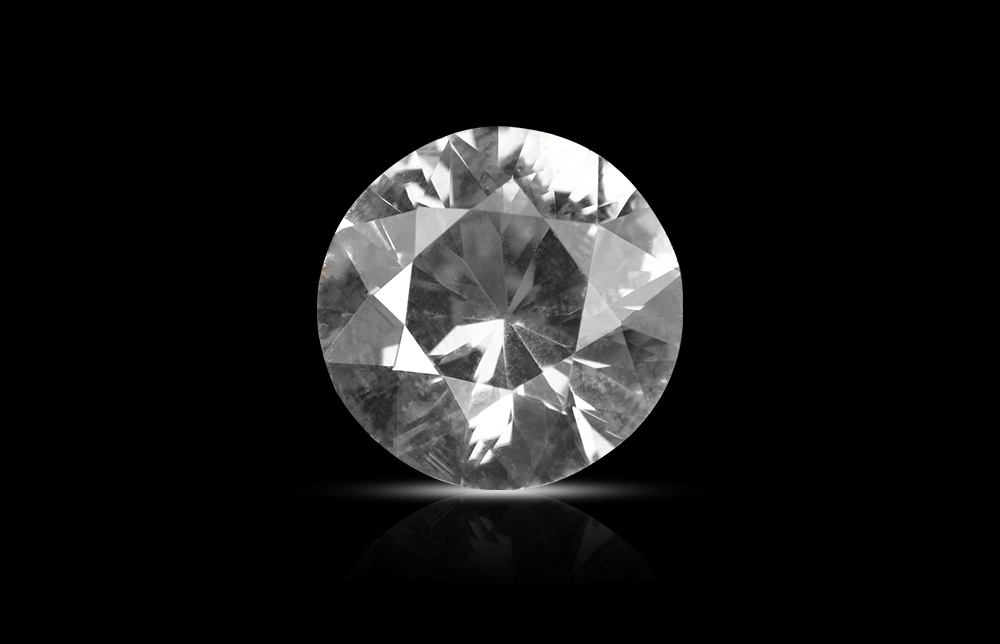 White Sapphire - 3.060 Carats