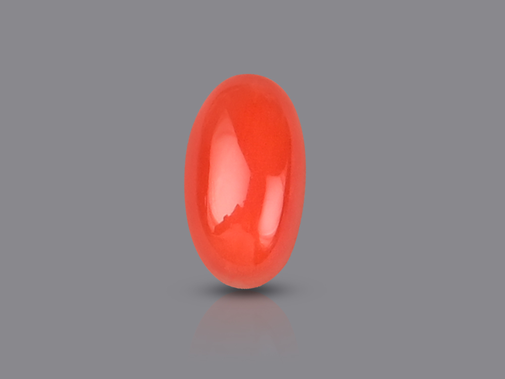Italian Moonga - 3.75 Carats