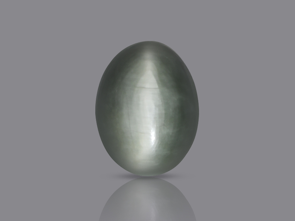 Cats Eye - Orissa - Bihar - 4.70 Carats