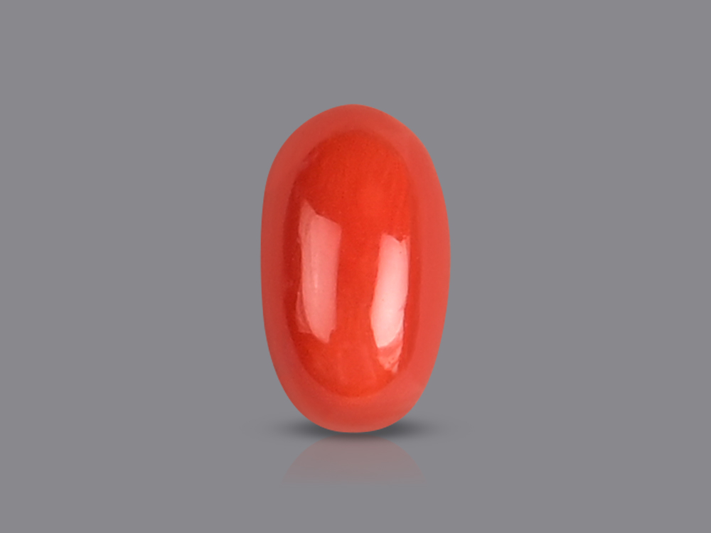 Red Italian Coral - 4.45 Carats