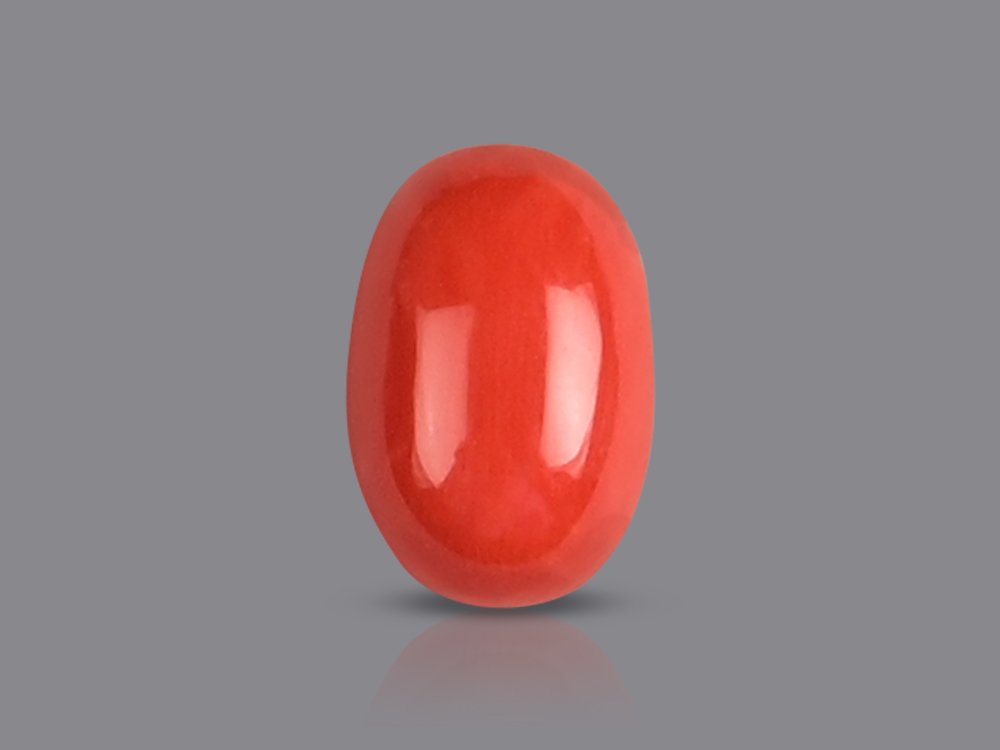 Red Italian Coral - 4.50 Carats