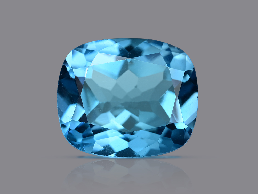 Blue Topaz - 5.90 Carats