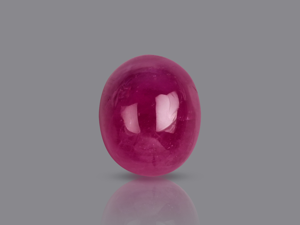 Mozambique Ruby - 2.80 Carats