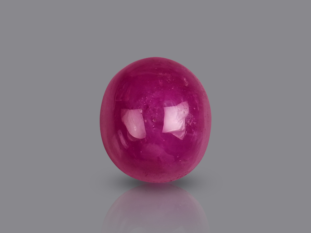 Mozambique Ruby - 2.80 Carats