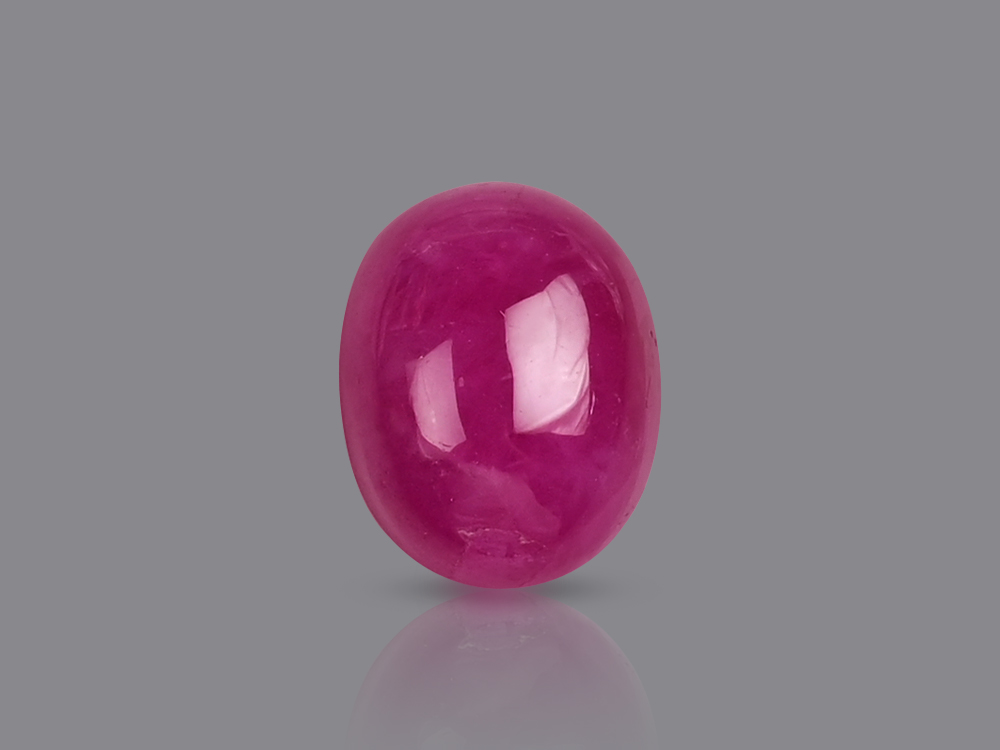 Mozambique Ruby - 2.85 Carats