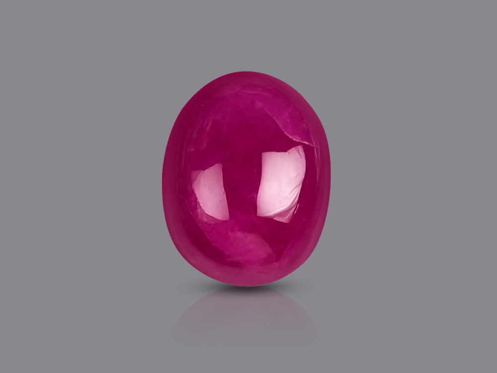 Mozambique Ruby - 2.95 Carats