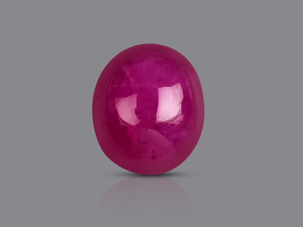 Mozambique Ruby - 3.05 Carats