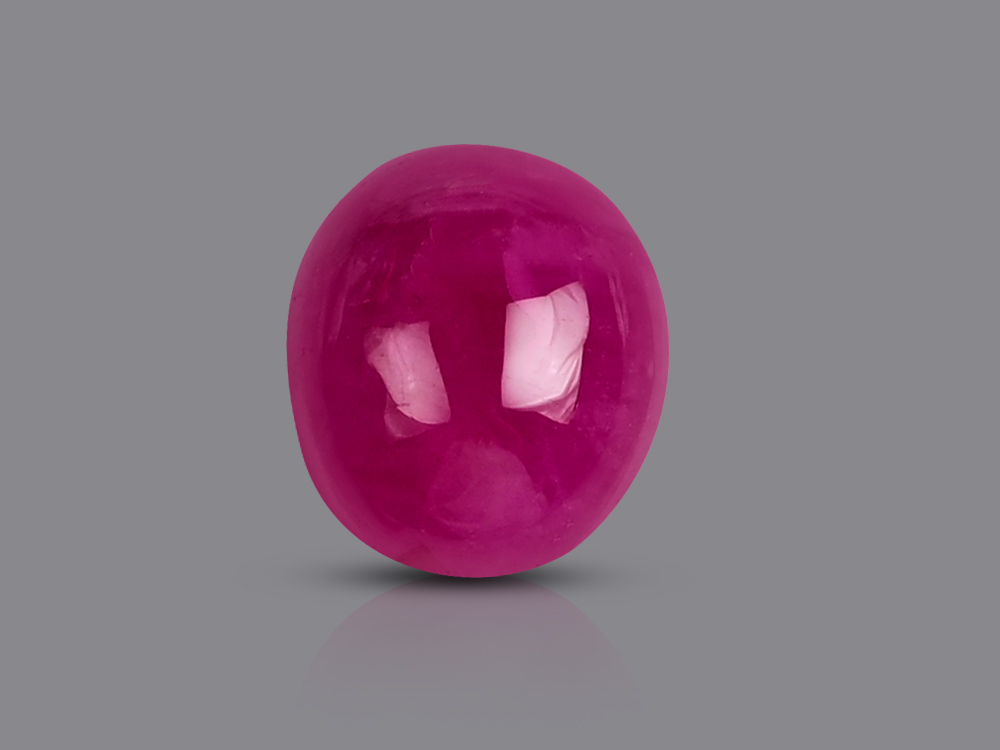 Mozambique Ruby - 3.20 Carats