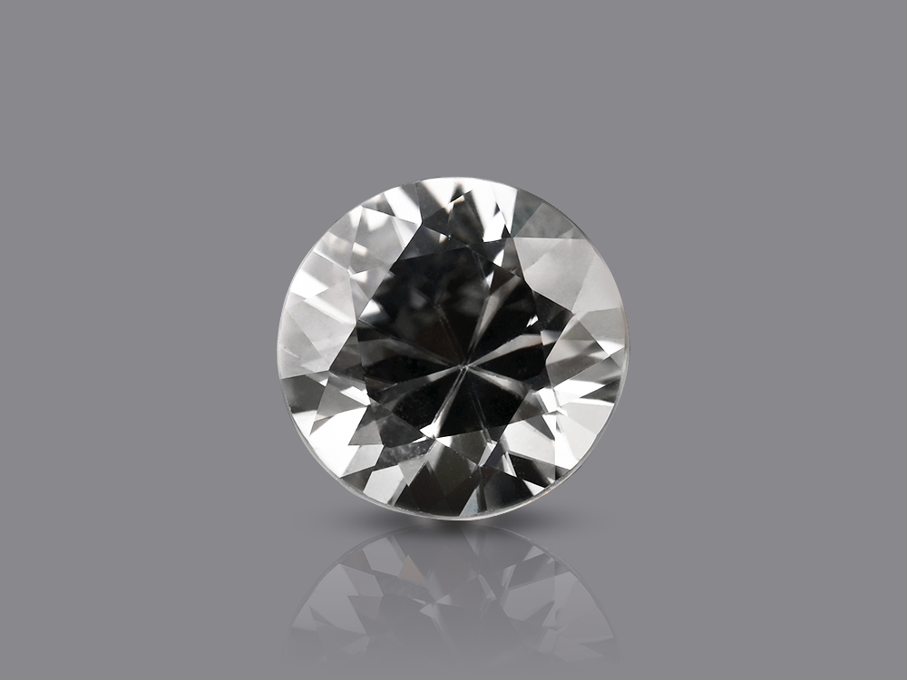 White Zircon-5-50 Carats