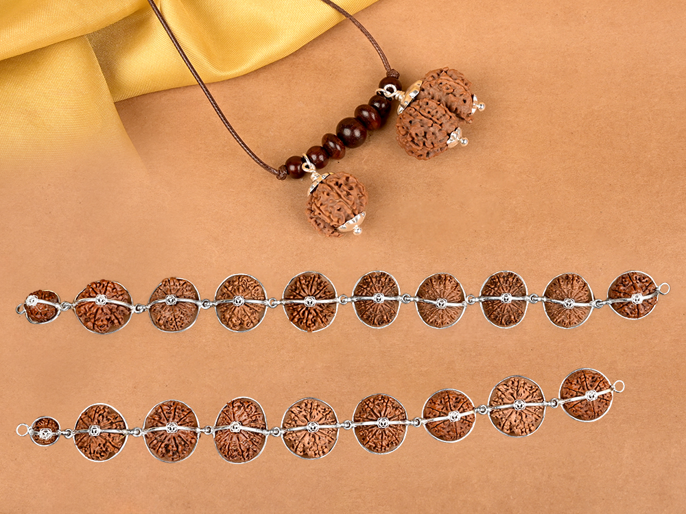 1 to 20 Mukhi Param Siddha Combination (Nepal)