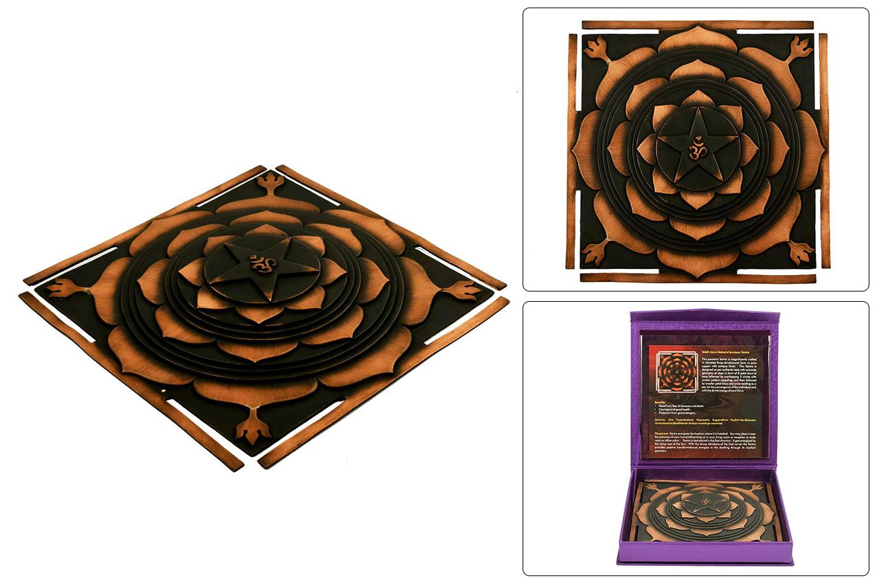 CEY03 - siddh-meru-mahamrityunjaya-yantra