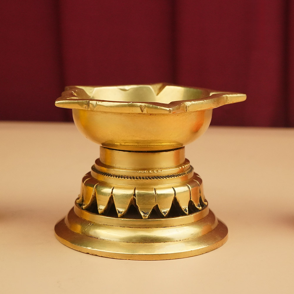 Panchjyot Brass Diya