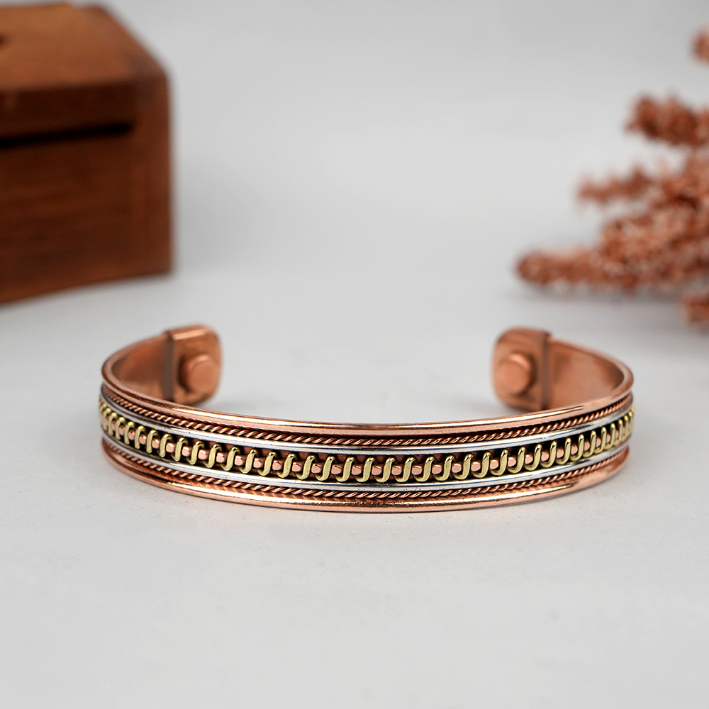 Tamba (Copper) Kada XXV