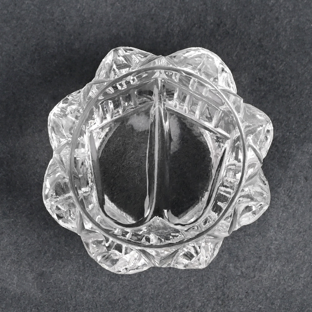 Buy Sphatik Laxmi Charan Paduka - 24 gms from Rudra Centre (Rudraksha Ratna) at reasonable prices.