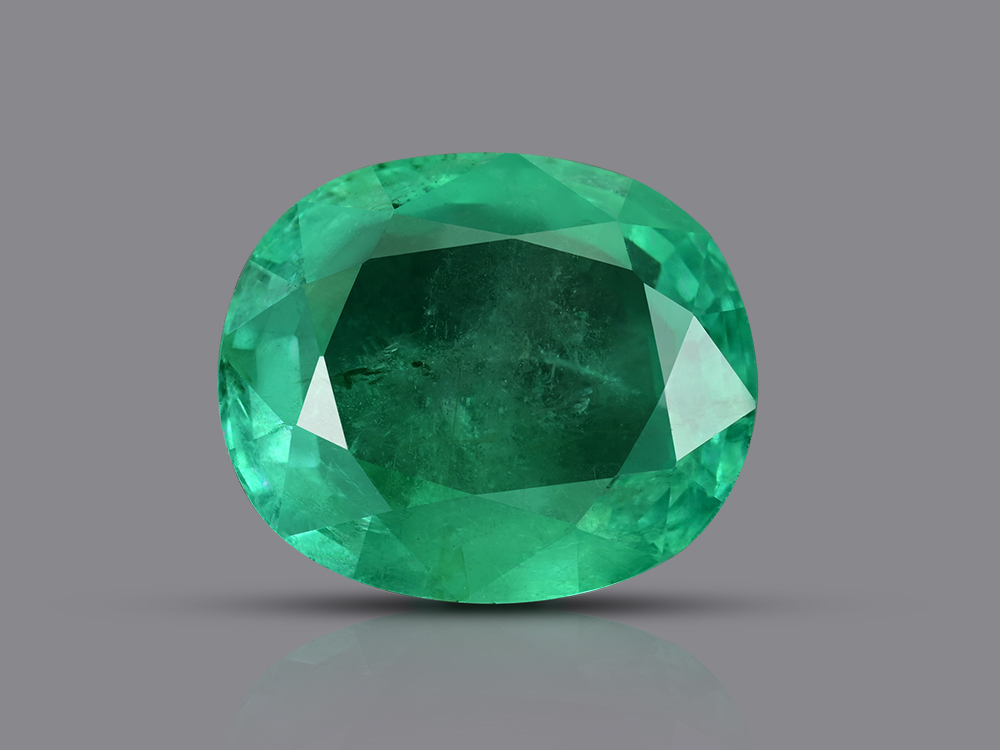 Buy Emerald (Zambian) from Rudra Centre (Rudraksha Ratna) at reasonable prices.