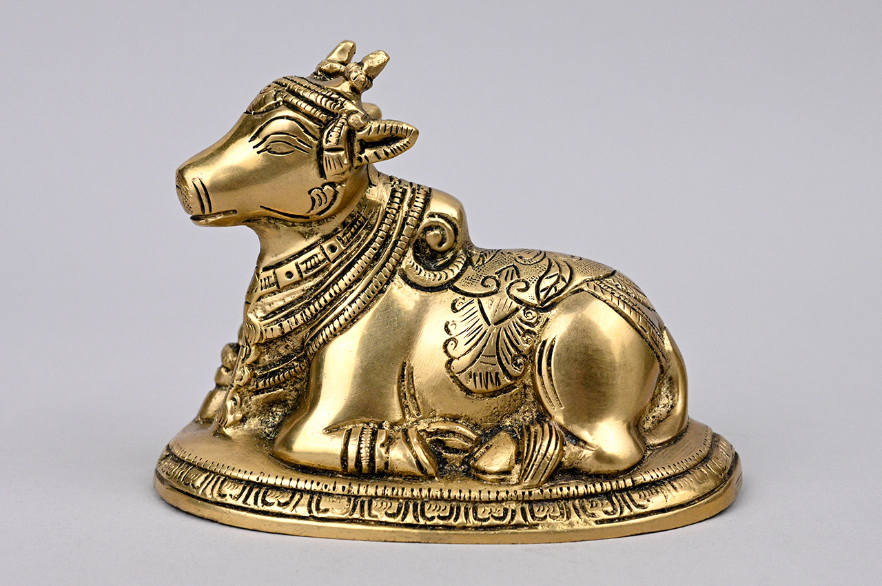 Nandi Brass Idol