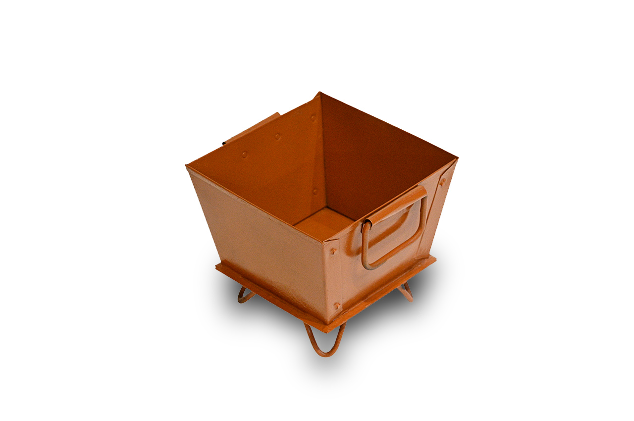 Havan Kund (Heavy Iron)