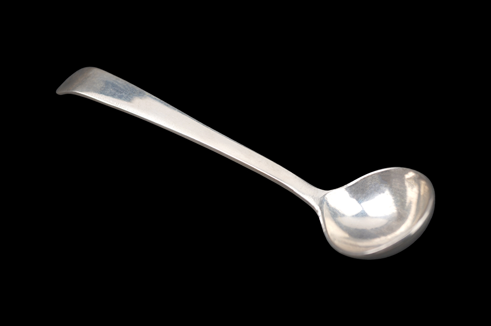 925 Silver Ghee Loti Spoon