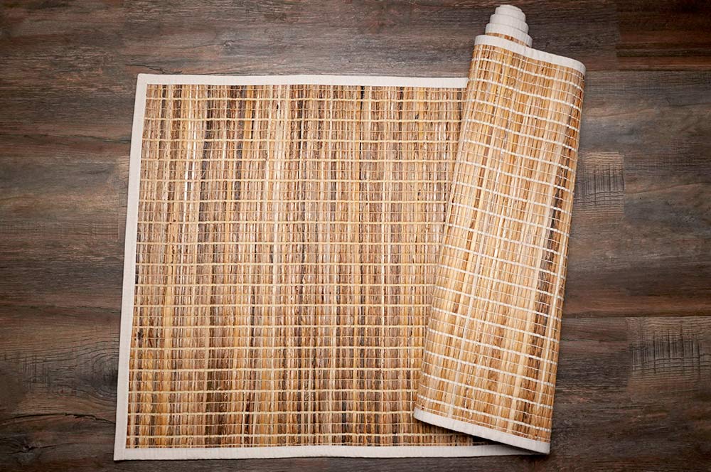 Banana Fiber Yoga Mat