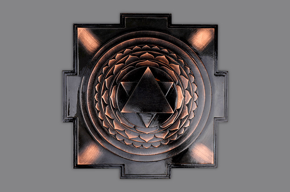Siddh Meru Kuber Yantra