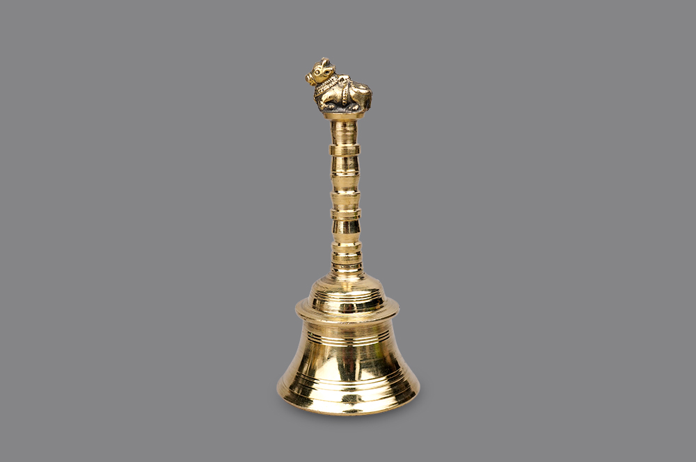 Brass Nandi Puja Bell Ghanti