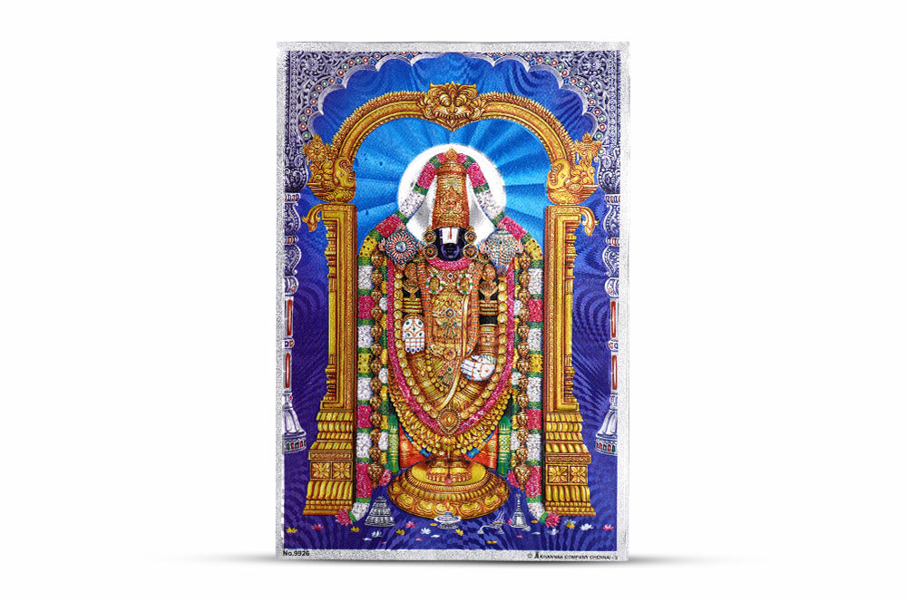Tirupati Balaji Photo