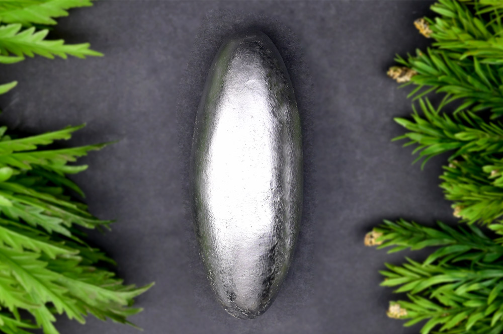 Siddh Parad Lingam - 2 Kgs