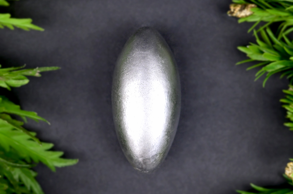 Siddh Parad Lingam - 530 gms