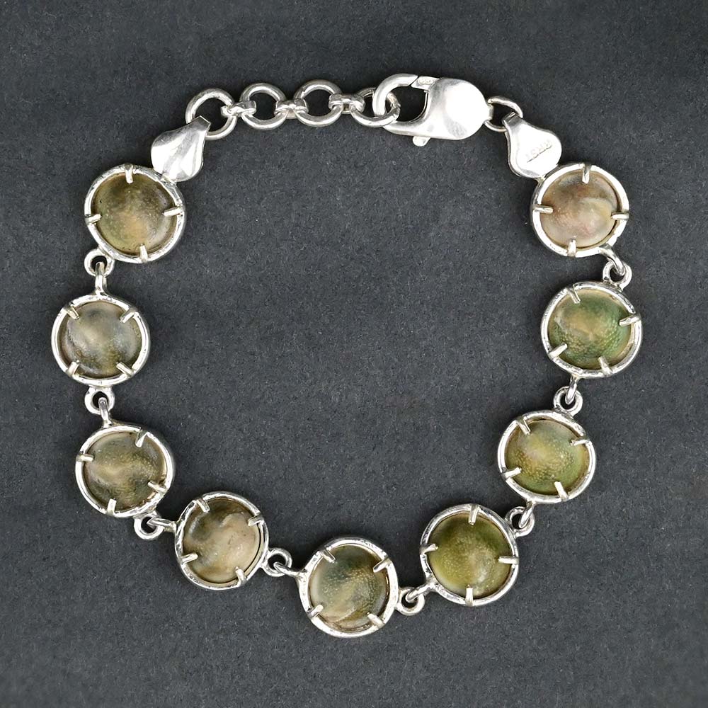 Gomati Chakra Bracelet