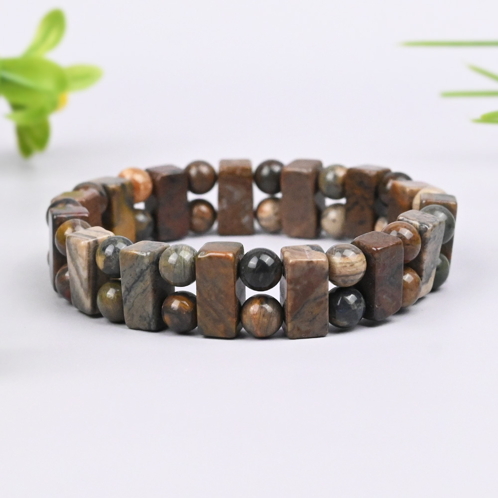 Jasper Designer Bracelet