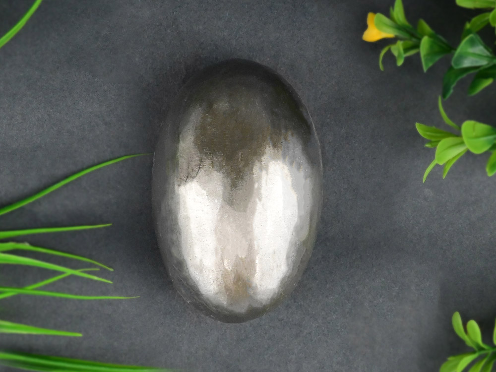 Parad Lingam - 737 gms