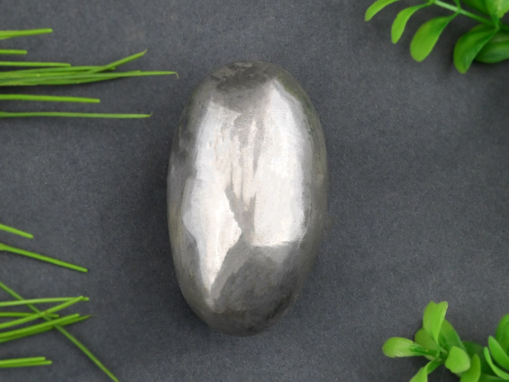 Parad Lingam - 827 gms