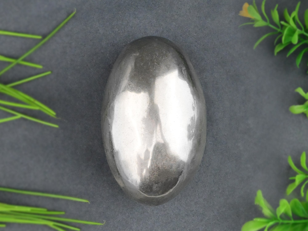 Parad Lingam - 857 gms