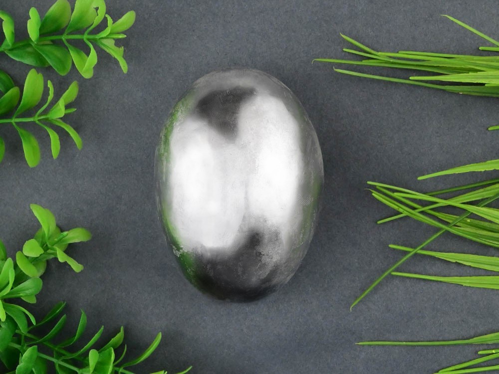 Parad Lingam - 1621 gms