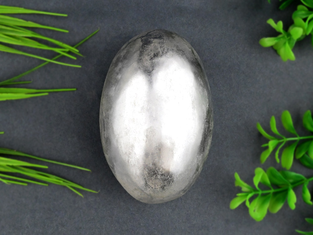 Parad Lingam - 2422 gms