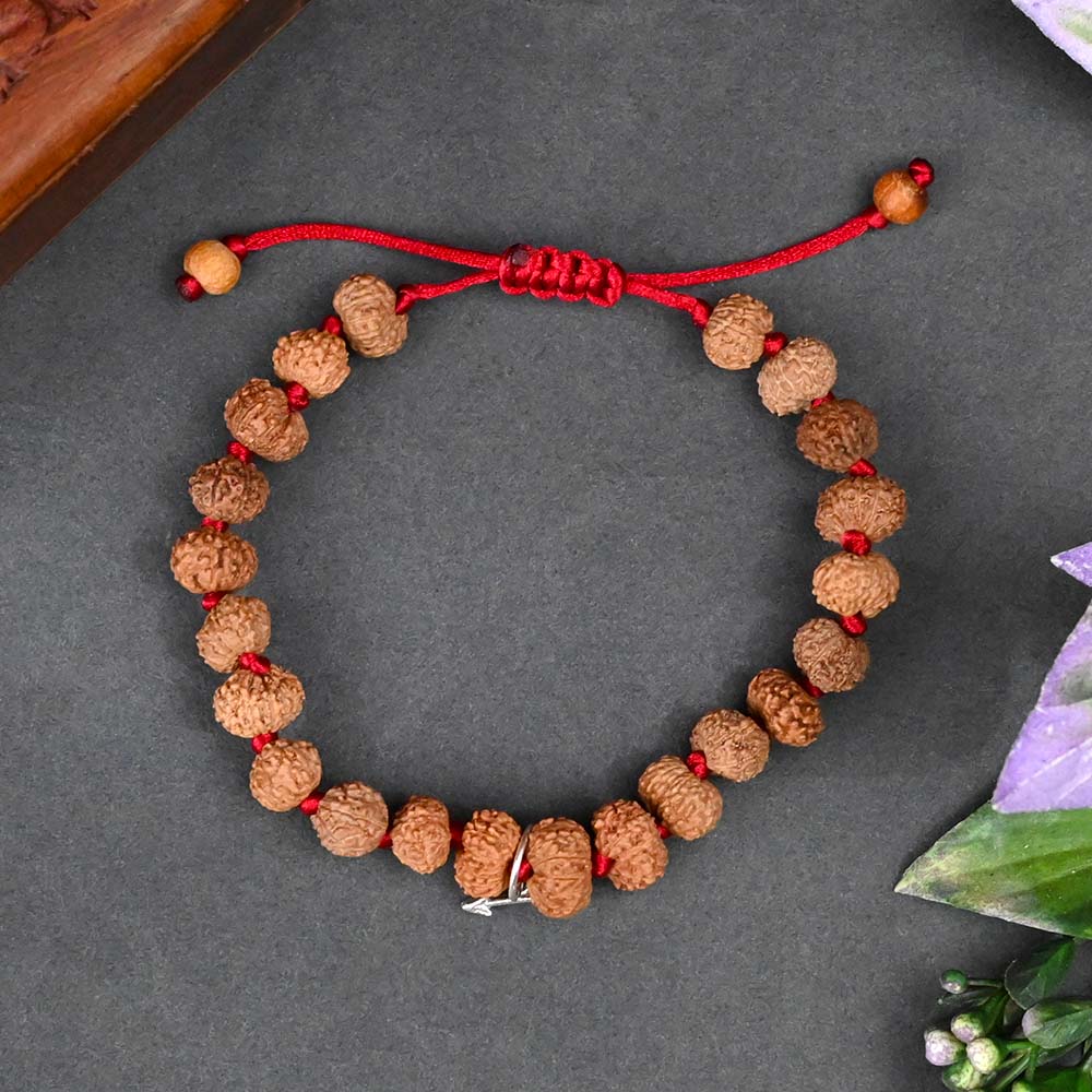 19 Mukhi Surya Wrist Java Bracelet