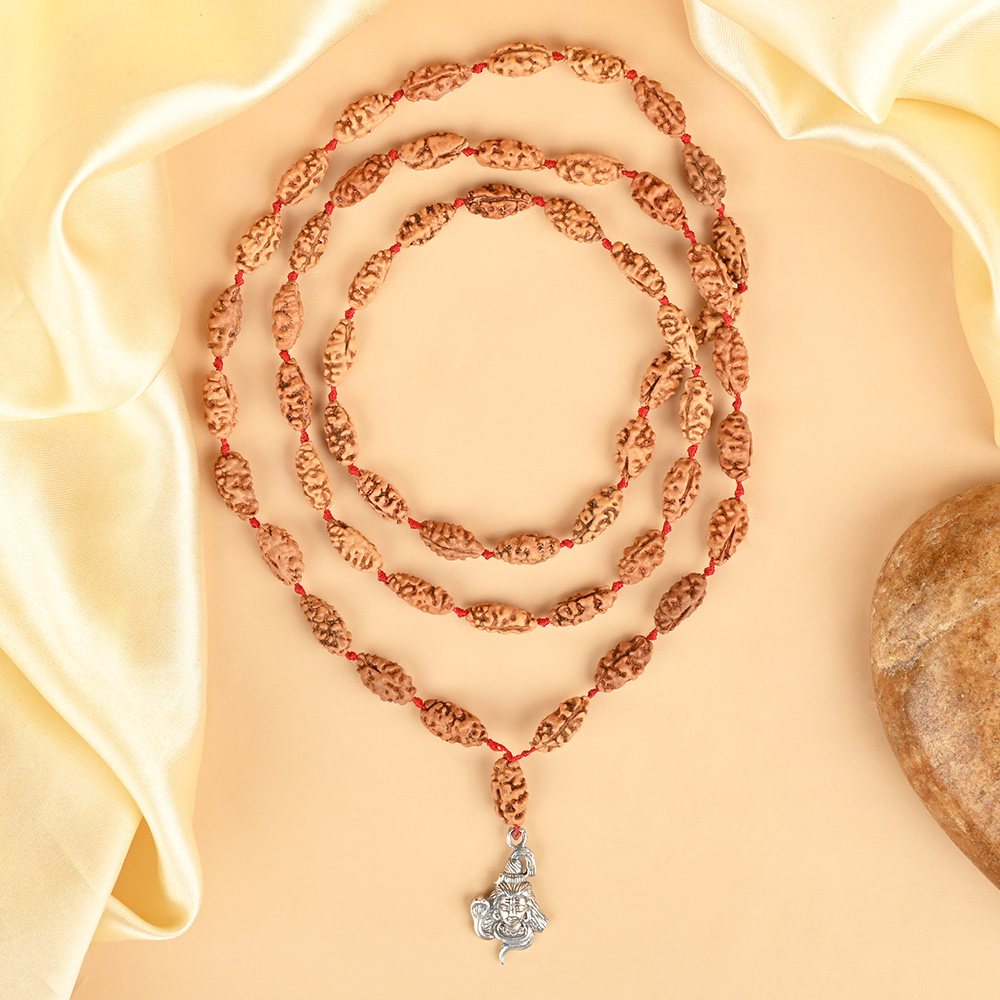 1 Mukhi Shivnetra Mala