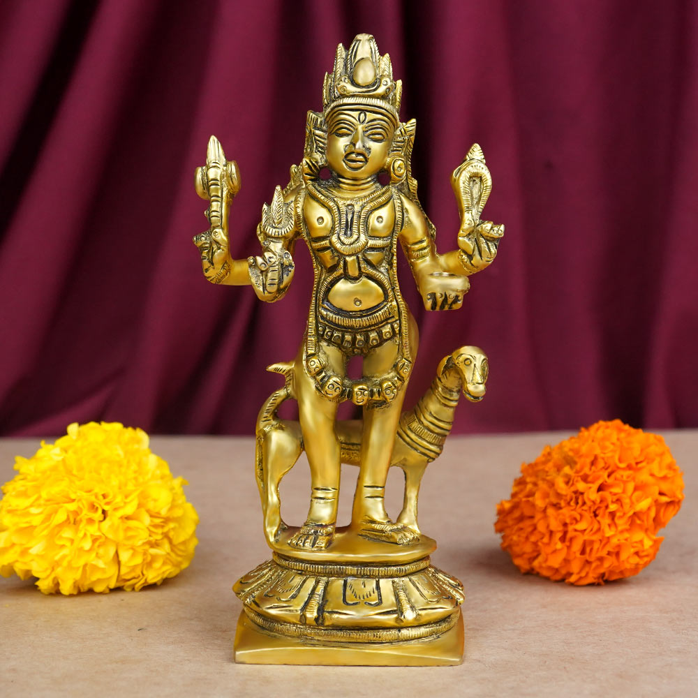 Lord Bhairav