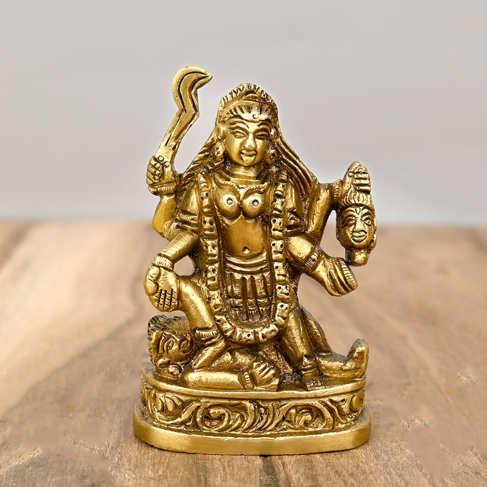 Shirdi Sai Baba Brass Idol