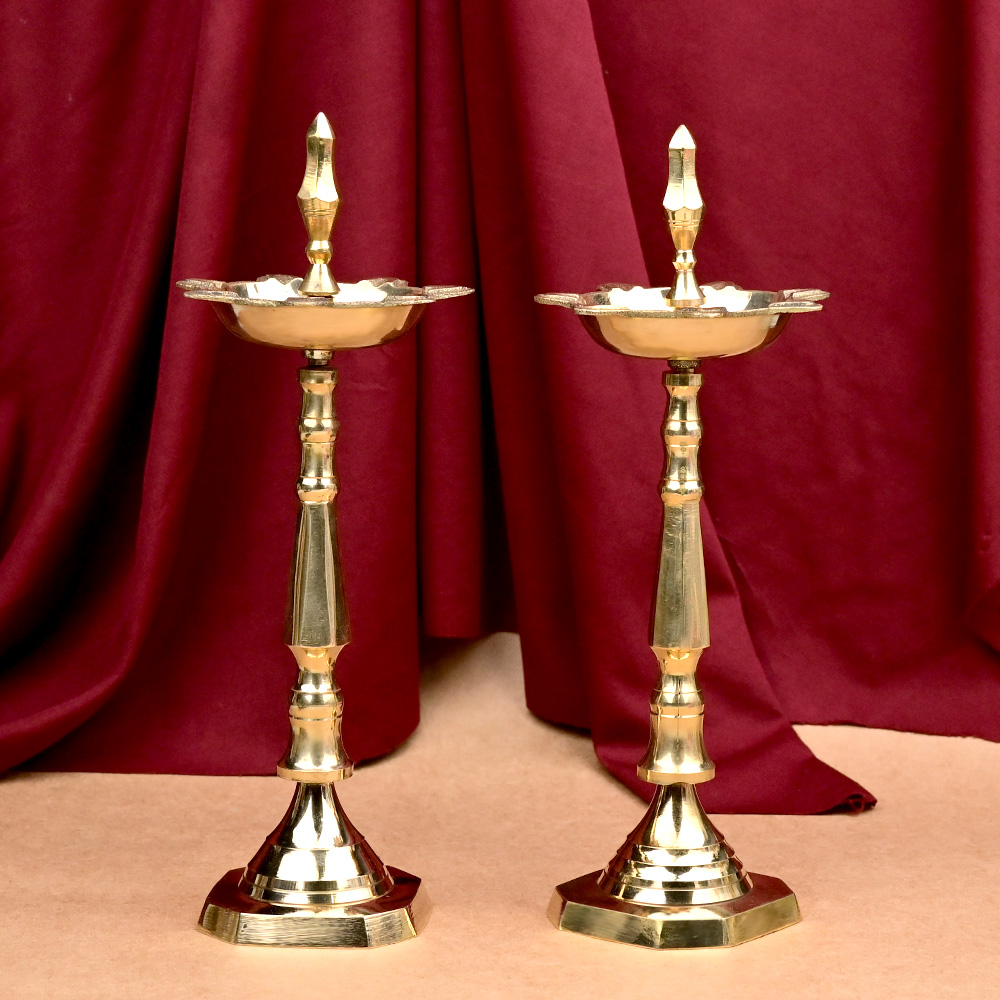 Kerala Fancy Samai Set of 2