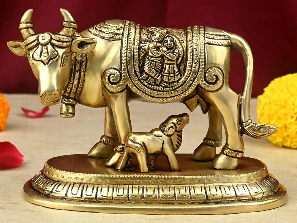 Surbhi Cow & Calf